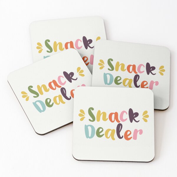 Item preview, Snack Dealer - Mom Life designed and sold by Hatitudeology.
