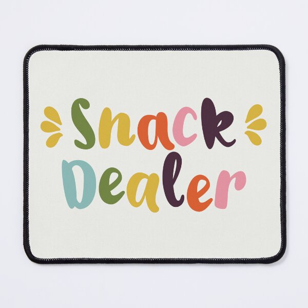 Item preview, Snack Dealer - Mom Life designed and sold by Hatitudeology.