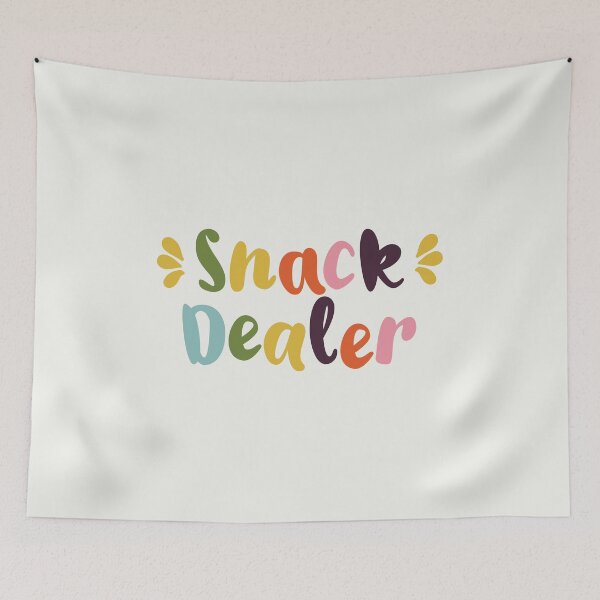 Item preview, Snack Dealer - Mom Life designed and sold by Hatitudeology.