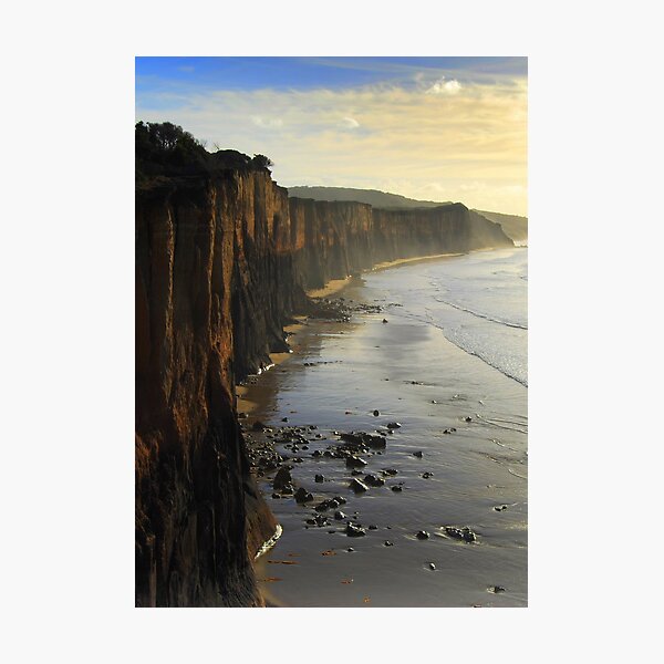 Item preview, Cliff Walk designed and sold by deannedaffy.