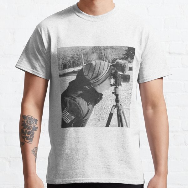 the shot Classic T-Shirt