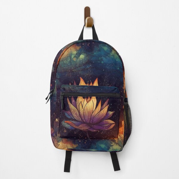 Item preview, Lotus Flower Bomb Cosmic designed and sold by LucdDrmn.