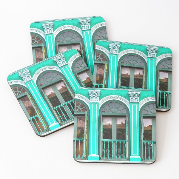 Item preview, Singapore, Heritage Shophouses of Singapore designed and sold by John Seaton Callahan.