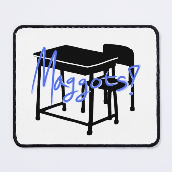 Item preview, MATILDA - Maggots! logo designed and sold by Tigersgong.