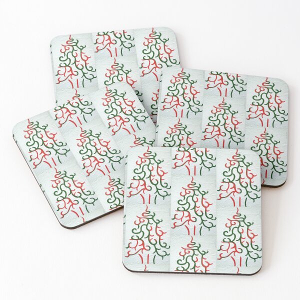 Item preview, Abstract Christmas Tree designed and sold by yvettehopkins.