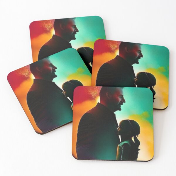 Item preview, this dad loves his triplets designed and sold by Vaishop.