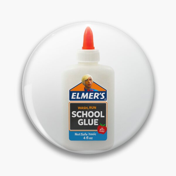 Item preview, Elmers glue  designed and sold by Parkinglots-art.