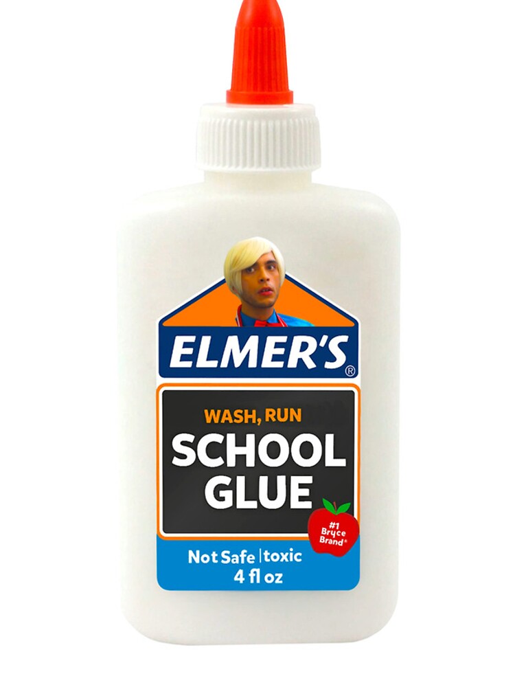 Elmers Glue School Sticker by Elmer's Products for iOS & Android