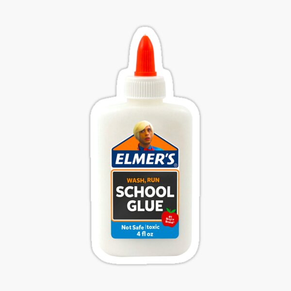 Cute Glue Bottle Photographic Print for Sale by Sam Spencer