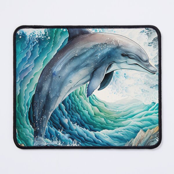 Item preview, Dolphin Isle 3 designed and sold by Lisa Weber.