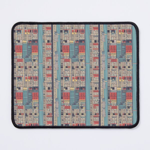 Item preview, Cartoonish Town designed and sold by KookyKaboodle.