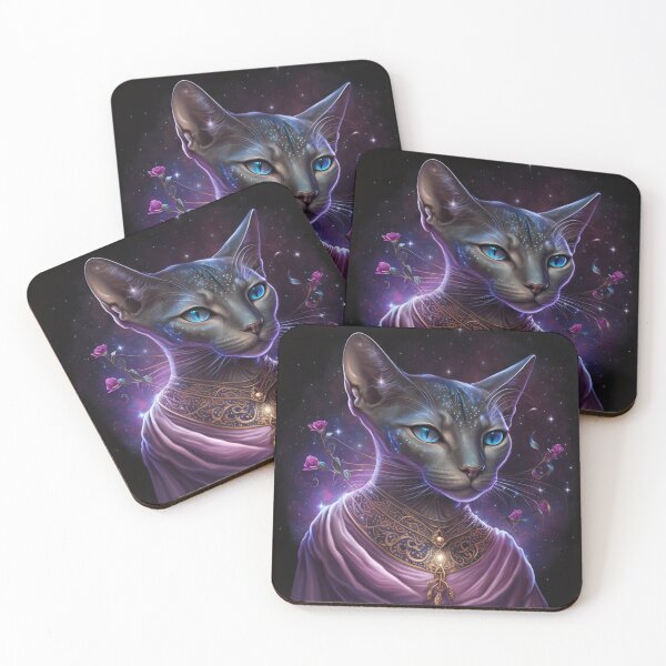 Item preview, True Beauty Abyssinian Cat designed and sold by Nocturne  Paws.