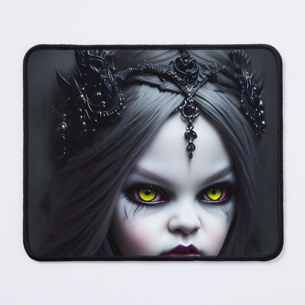 Item preview, Haunted Evil Doll designed and sold by magikman65.