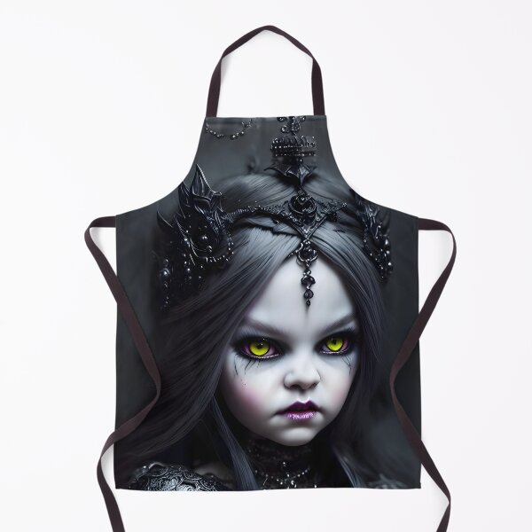 Item preview, Haunted Evil Doll designed and sold by magikman65.