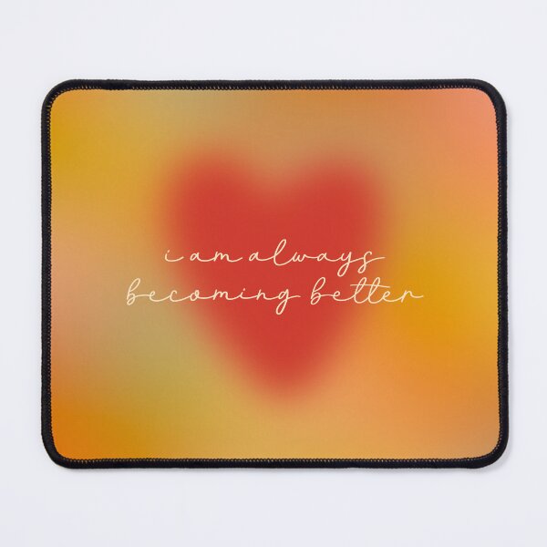 Item preview, I Am Always Becoming Better designed and sold by Libby :).