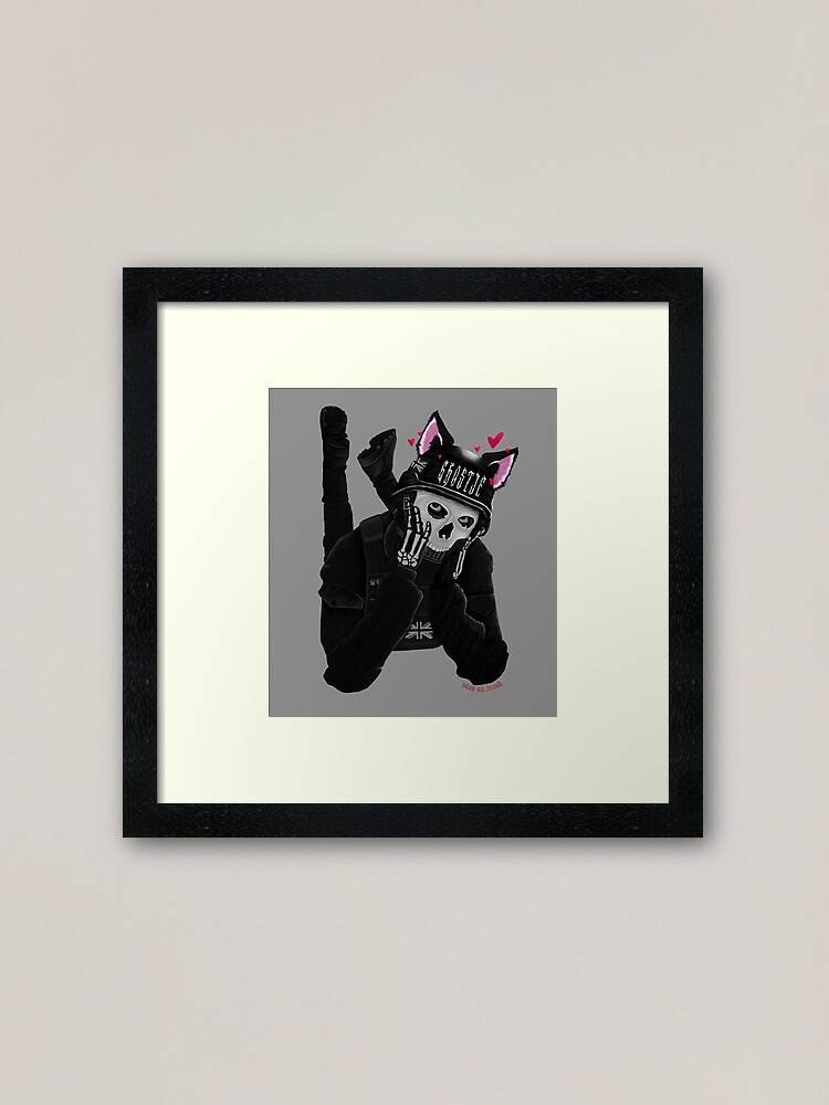 simon riley simon ghost riley  Art Board Print for Sale by STAYOKBRAND