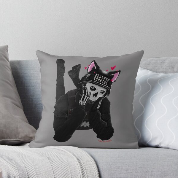 Artikel-Vorschau von Simon Ghost Riley kawaii, designt und verkauft von STAYOKBRAND.