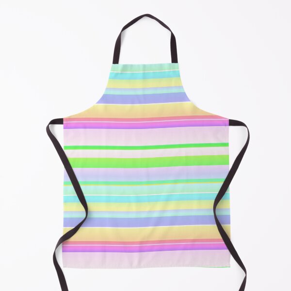 Item preview, Pastel rainbow color palette | Pastel rainbow color line pattern designed and sold by lausn.
