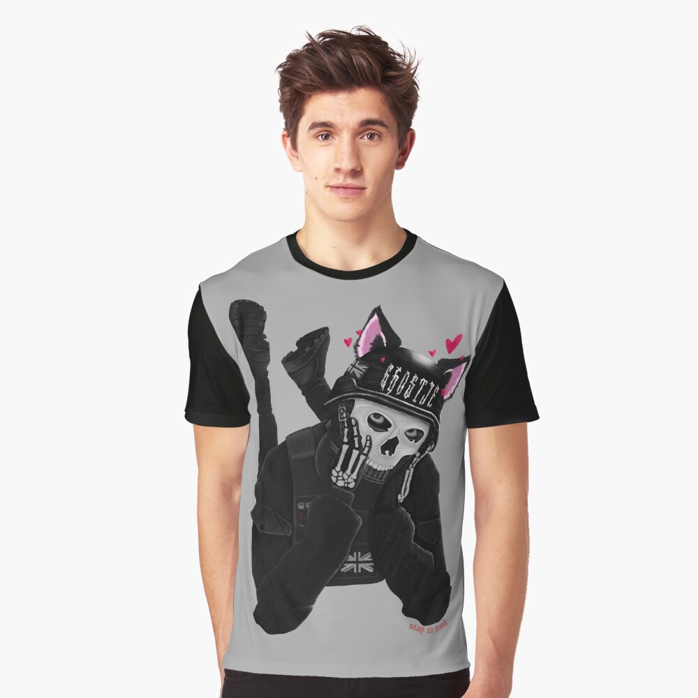 Item preview, Graphic T-Shirt designed and sold by STAYOKBRAND.