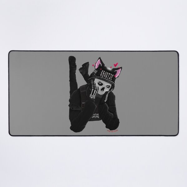 Item preview, simon ghost riley kawaii designed and sold by STAYOKBRAND.