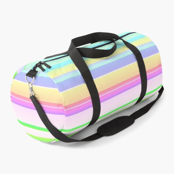 Item preview, Pastel rainbow color palette | Pastel rainbow color line pattern designed and sold by lausn.