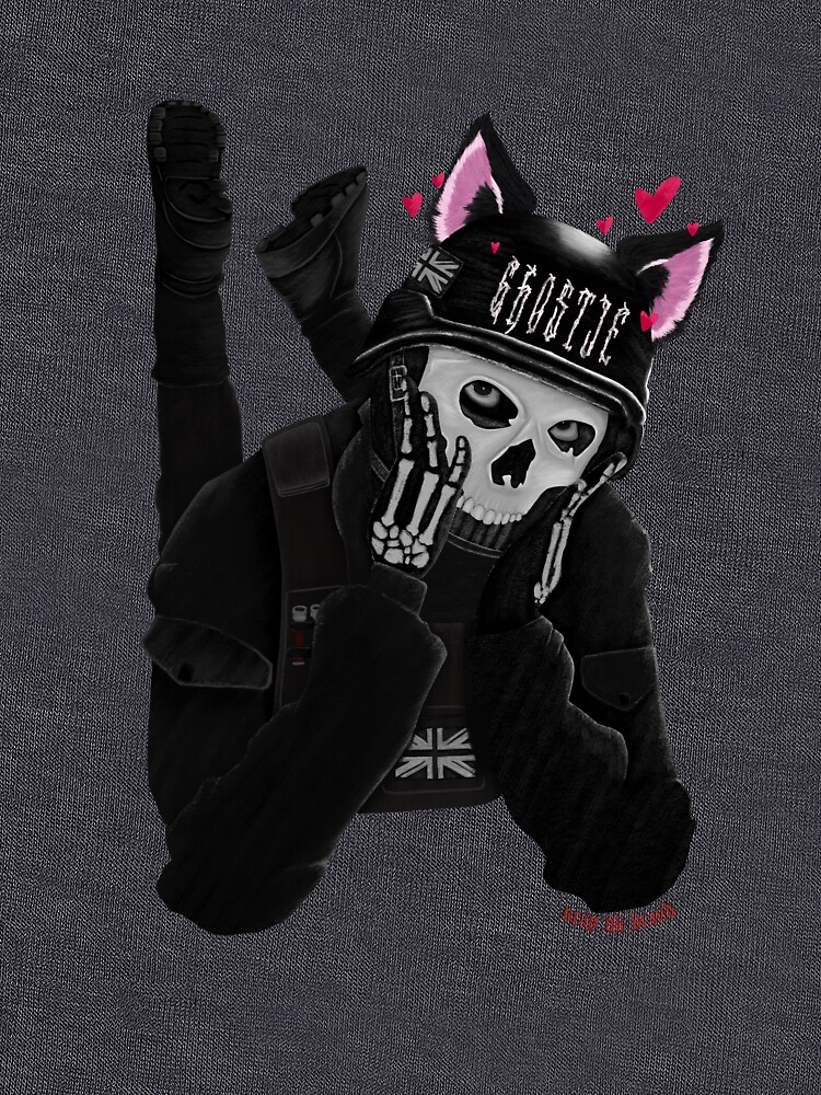 Thumbnail 7 of 7, Classic T-Shirt, simon ghost riley kawaii designed and sold by STAYOKBRAND.