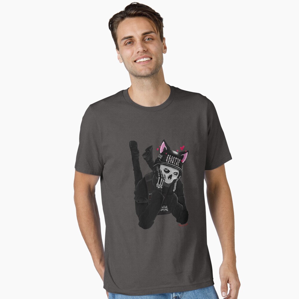 Item preview, Essential T-Shirt designed and sold by STAYOKBRAND.