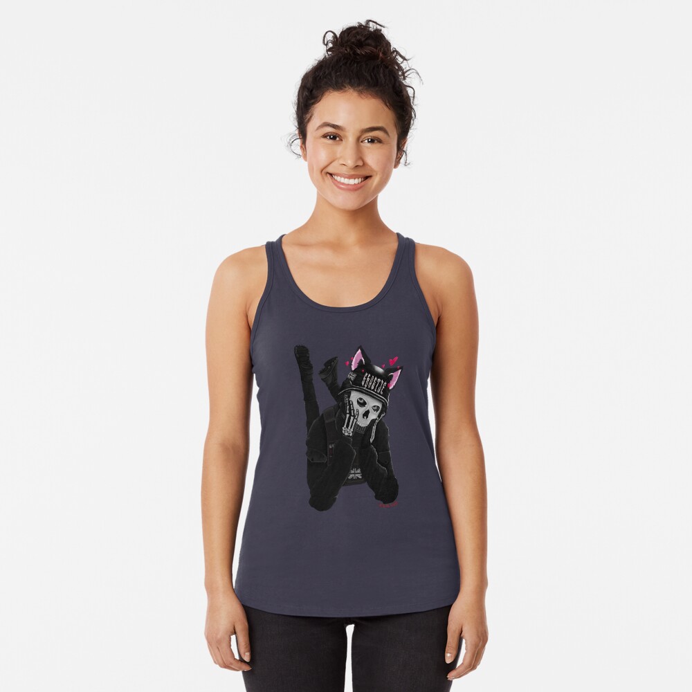 Item preview, Racerback Tank Top designed and sold by STAYOKBRAND.