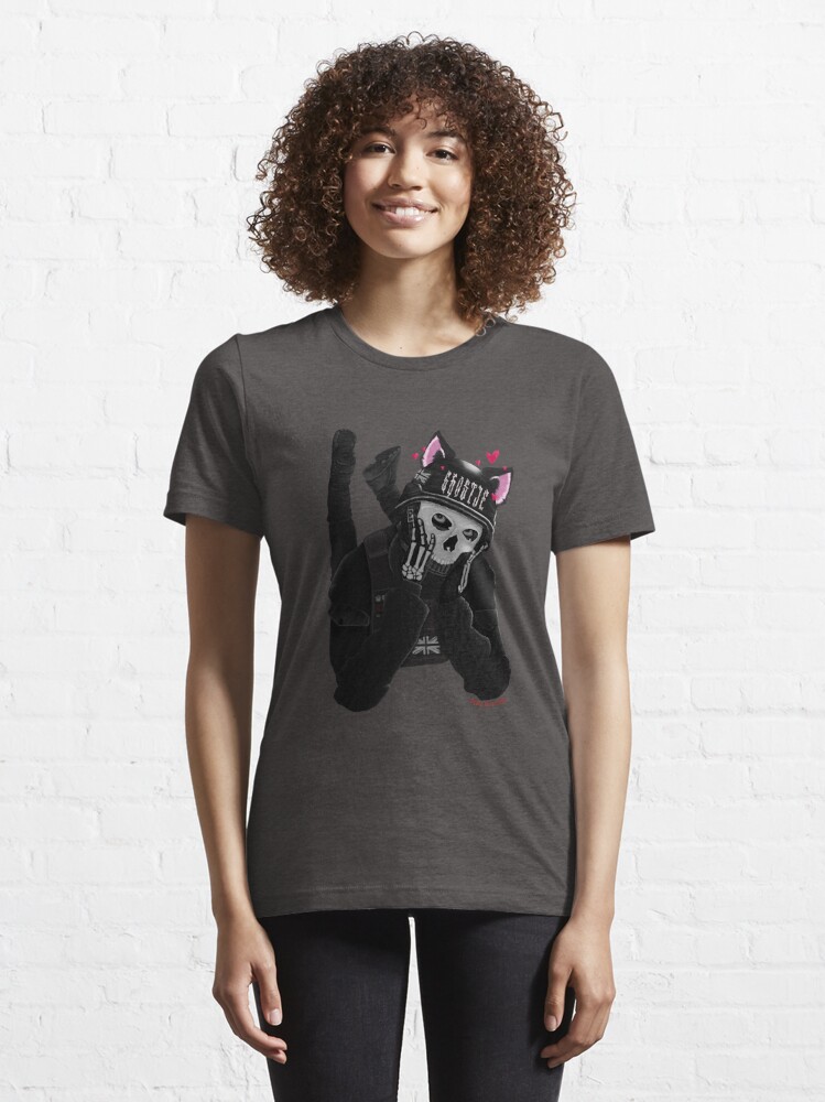 simon ghost riley kawaii - Simon Ghost Riley - T-Shirt