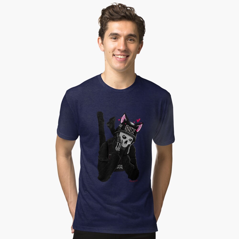 Item preview, Tri-blend T-Shirt designed and sold by STAYOKBRAND.