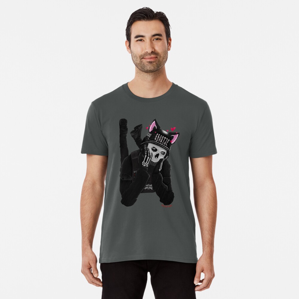 Item preview, Premium T-Shirt designed and sold by STAYOKBRAND.