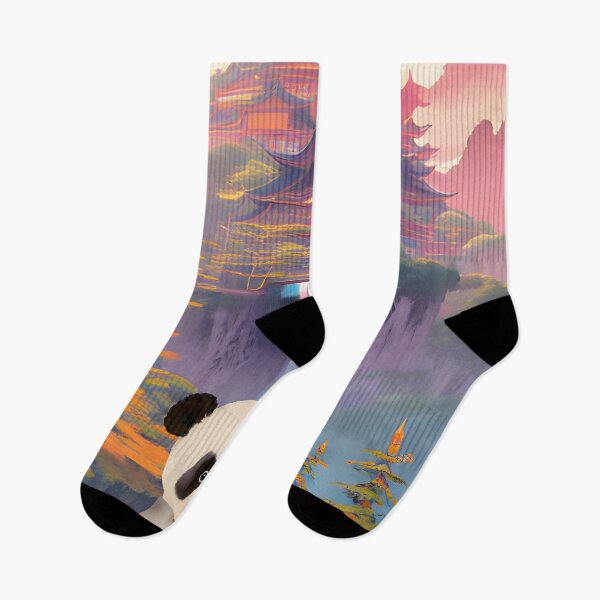Item preview, asianlofibardzzz- misty morning (Cover Art) designed and sold by lofibardzzz.