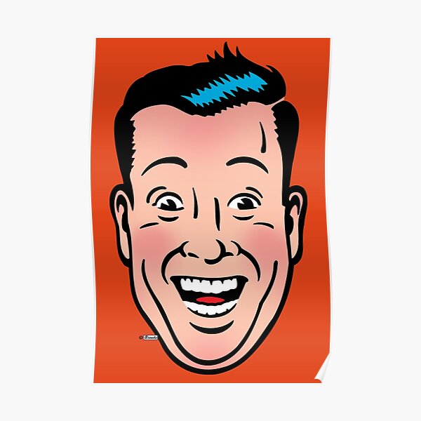 The Laughing Guy Poster