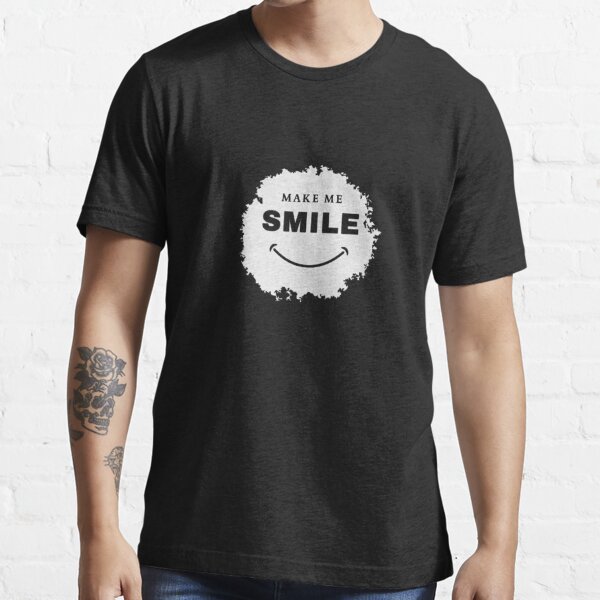 Boobies Make Me Smile T-Shirt – Bewild