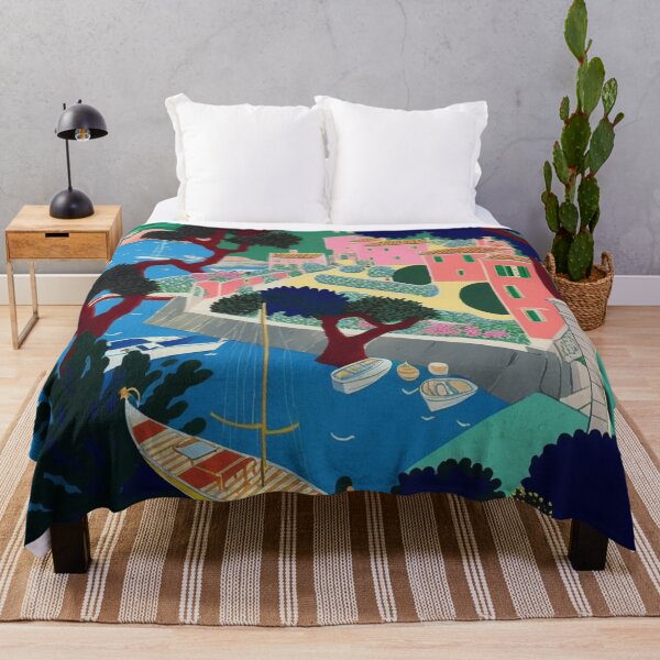 Item preview, Amalfi Serenade designed and sold by RoseAesthetic.