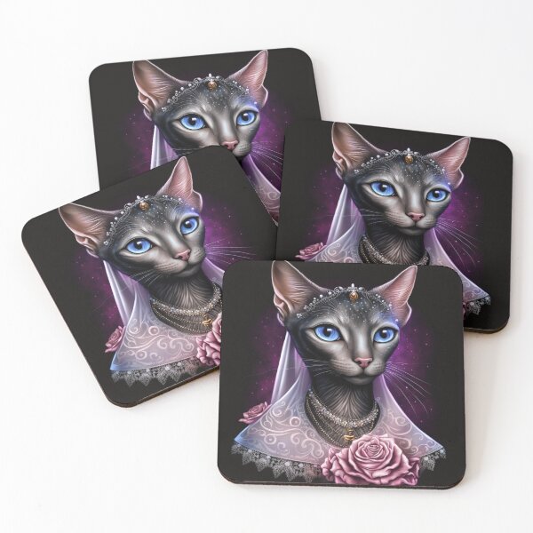 Item preview, Princess Abyssinian Cat designed and sold by Nocturne  Paws.