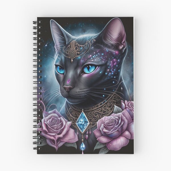 Item preview, Glorious Abyssinian Cat designed and sold by Nocturne  Paws.
