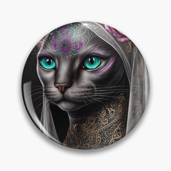 Artikelvorschau, Heilige Abessinierkatze entworfen und verkauft von Nocturne  Paws.