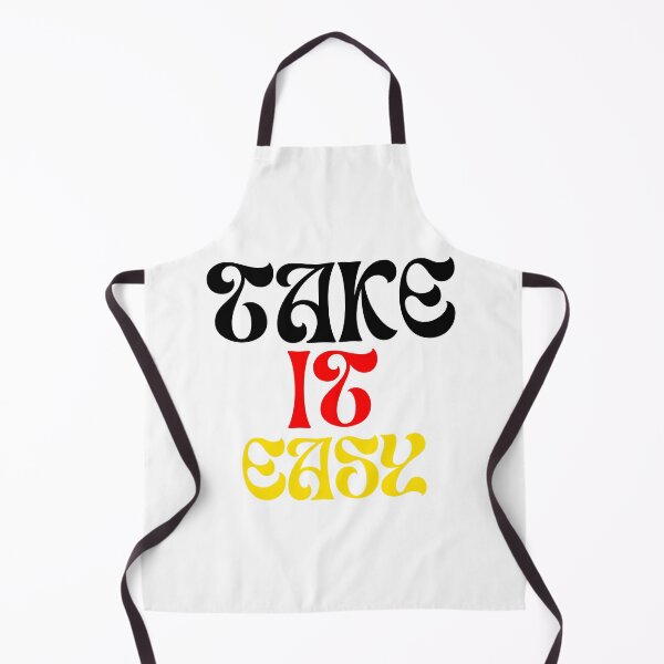 Item preview, Relax and Unwind with Take it Easy Designs on Redbubble designed and sold by RedArtG09.