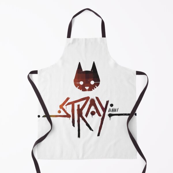 Item preview, Rusty Stray Videogame Logo designed and sold by PlantPurgatory.