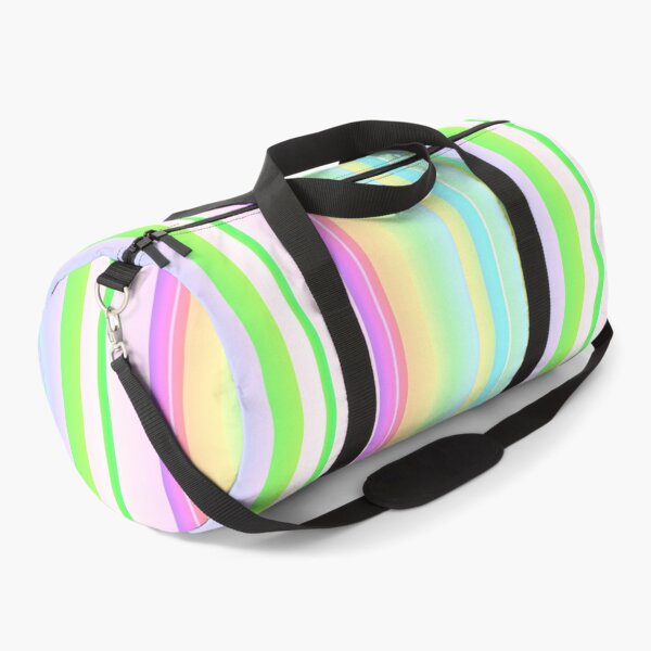Item preview, Pastel rainbow color palette | Pastel rainbow color line pattern designed and sold by lausn.