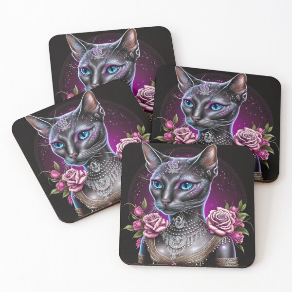 Item preview, Elite Abyssinian Cat designed and sold by Nocturne  Paws.