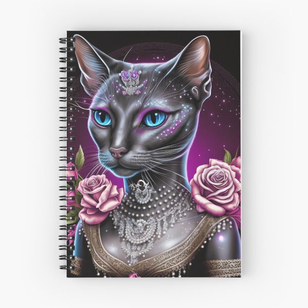 Item preview, Elite Abyssinian Cat designed and sold by Nocturne  Paws.