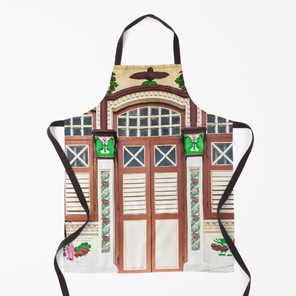Item preview, Singapore, Heritage Shophouses of Singapore designed and sold by John Seaton Callahan.