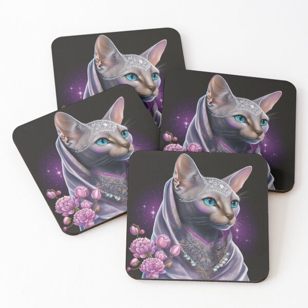 Item preview, Sweet Abyssinian Cat designed and sold by Nocturne  Paws.