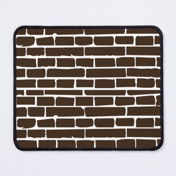 Item preview, Brick Wall Pattern designed and sold by Nisha Prabhu.