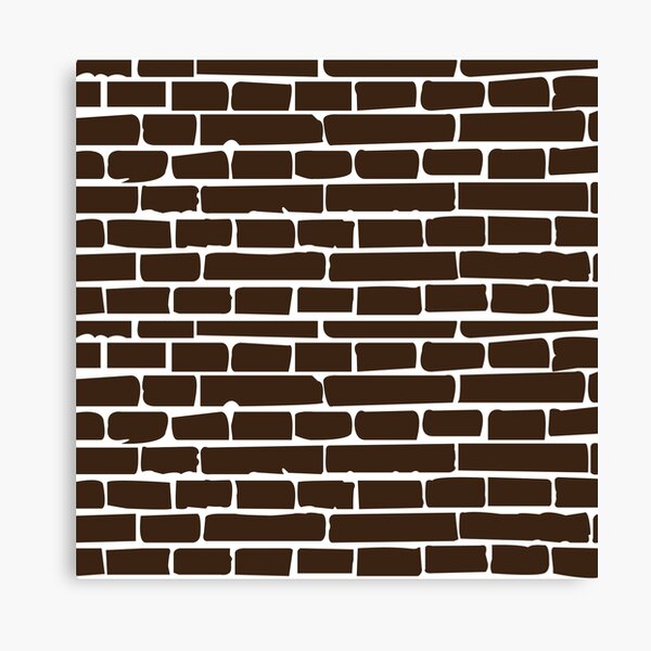 Item preview, Brick Wall Pattern designed and sold by Nisha Prabhu.