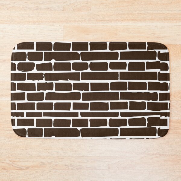 Item preview, Brick Wall Pattern designed and sold by Nisha Prabhu.