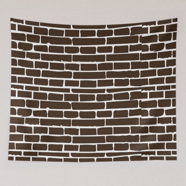 Item preview, Brick Wall Pattern designed and sold by Nisha Prabhu.