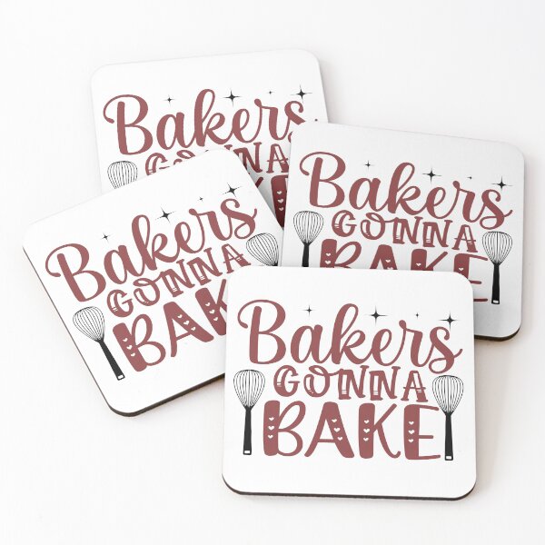 Item preview, Bakers Gonna Bake designed and sold by abluebell.
